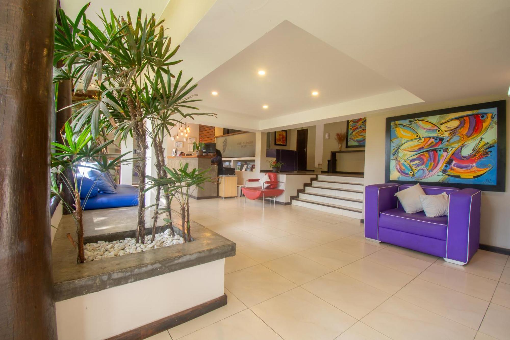 Hotel Barra Da Lagoa By Latitud Hoteles Búzios المظهر الخارجي الصورة
