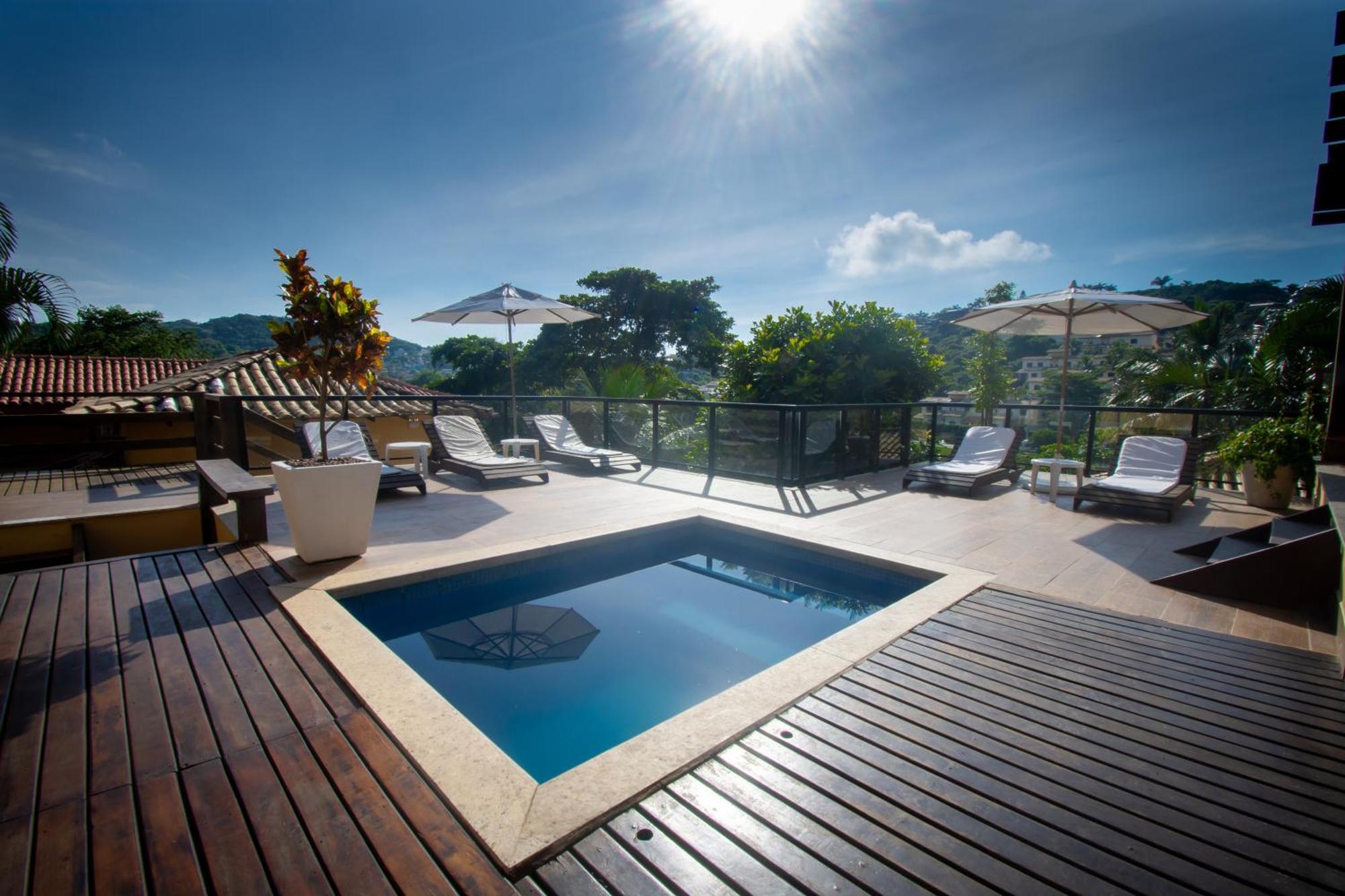 Hotel Barra Da Lagoa By Latitud Hoteles Búzios المظهر الخارجي الصورة