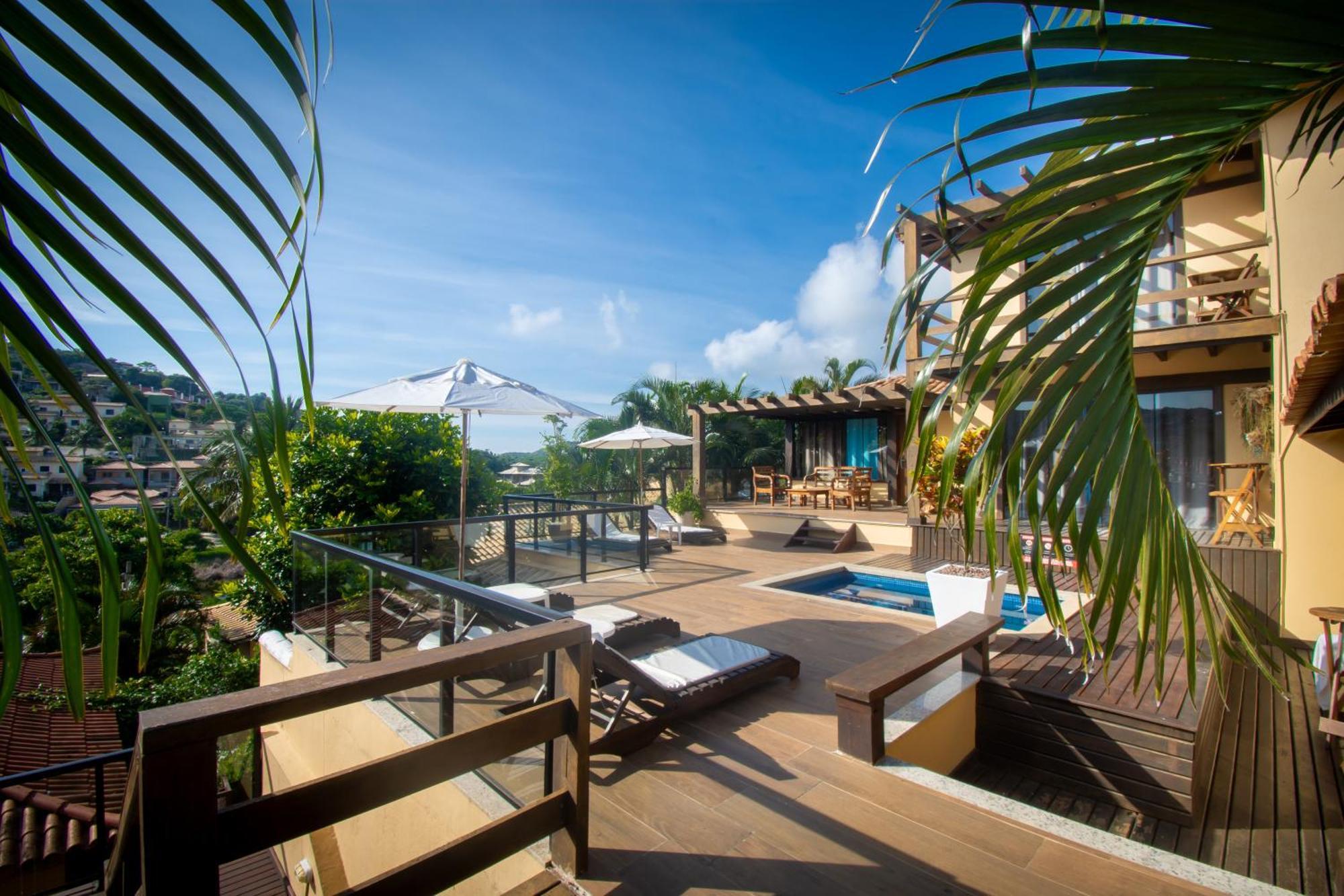 Hotel Barra Da Lagoa By Latitud Hoteles Búzios المظهر الخارجي الصورة